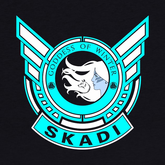 SKADI - LIMITED EDITION by FlashRepublic